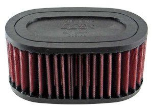 Honda VT750 Shadow Engine Air Filter - K&N Engineering - High-Flow Direct Fit - `98-`07